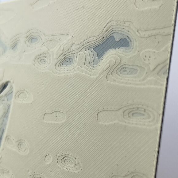 Bunny Wall Art, Bunny on the Beach Wall Art, Rabbit Wall Art - Picture 10 of 10